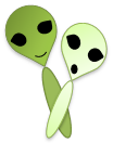 Alien Spoons